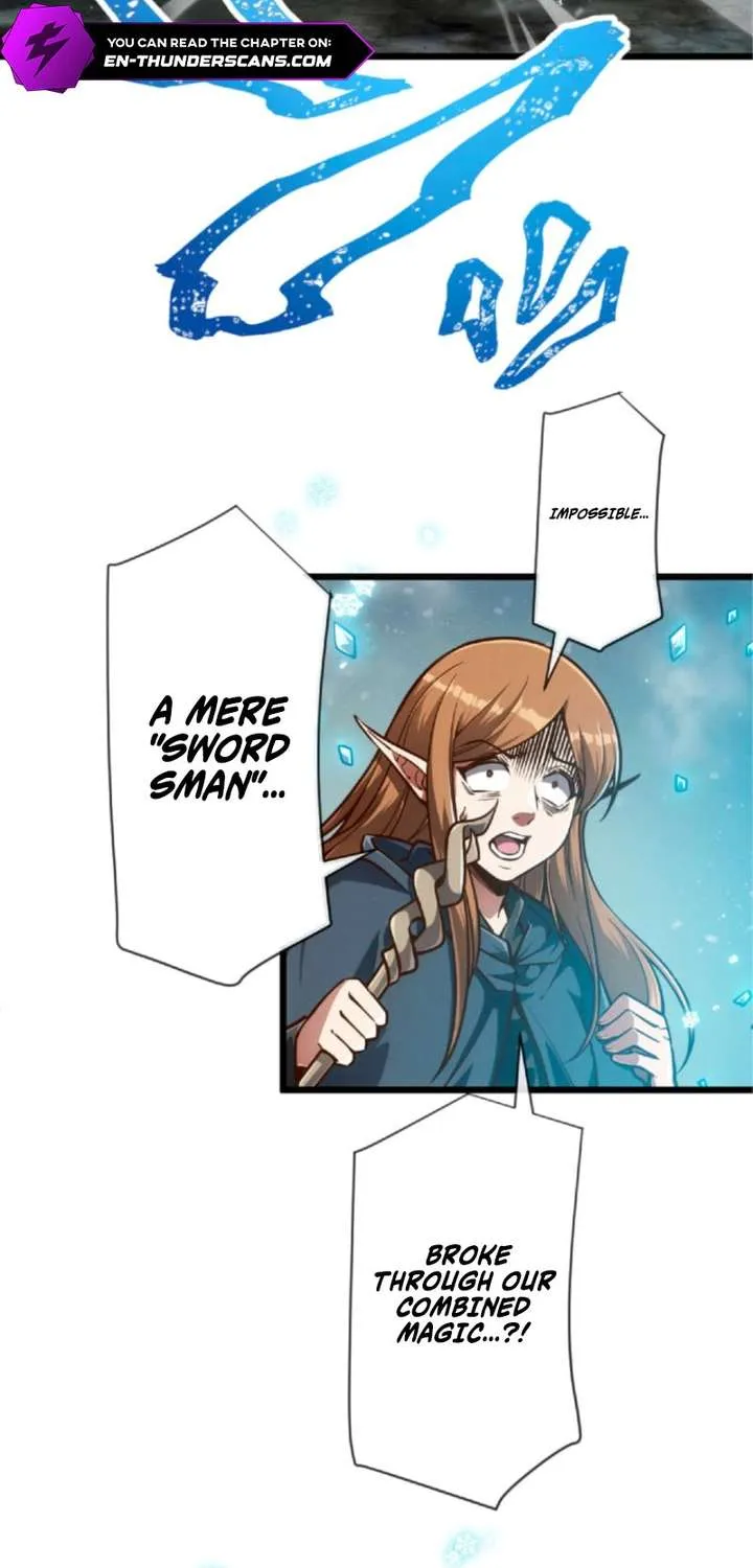 The Swordmaster in a Magic-Supremacy World Chapter 1 page 27 - 