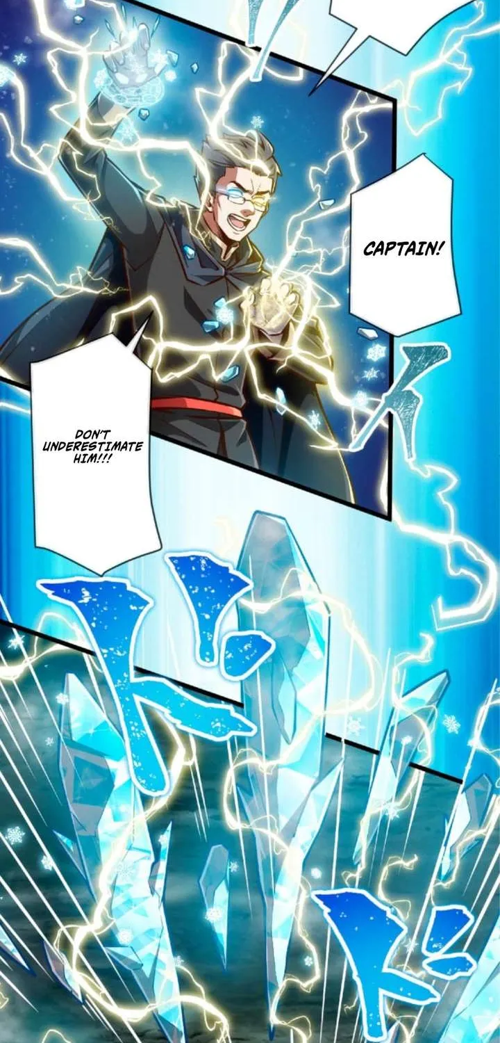 The Swordmaster in a Magic-Supremacy World Chapter 1 page 30 - 