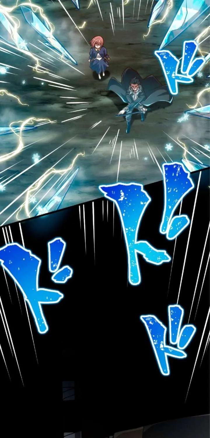 The Swordmaster in a Magic-Supremacy World Chapter 1 page 31 - 