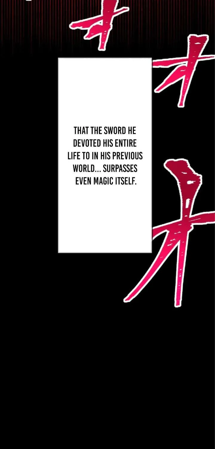 The Swordmaster in a Magic-Supremacy World Chapter 1 page 41 - 