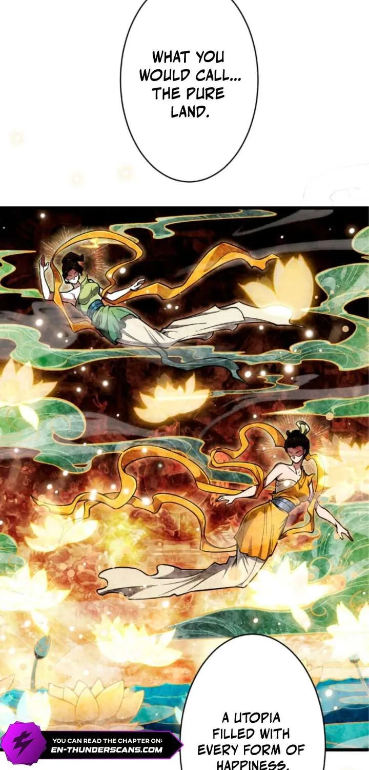 The Swordmaster in a Magic-Supremacy World Chapter 1 page 53 - 