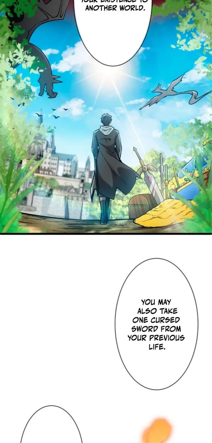 The Swordmaster in a Magic-Supremacy World Chapter 1 page 64 - 