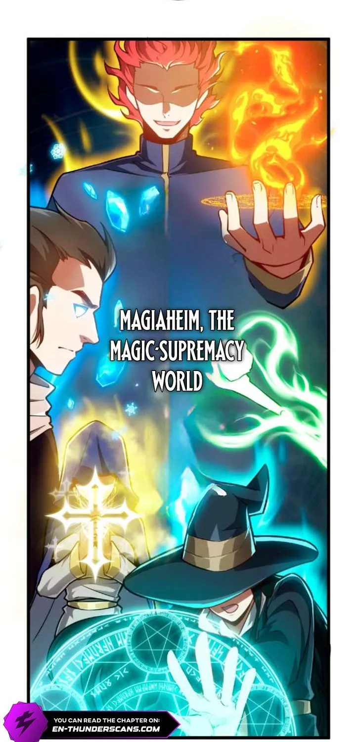 The Swordmaster in a Magic-Supremacy World Chapter 1 page 70 - 