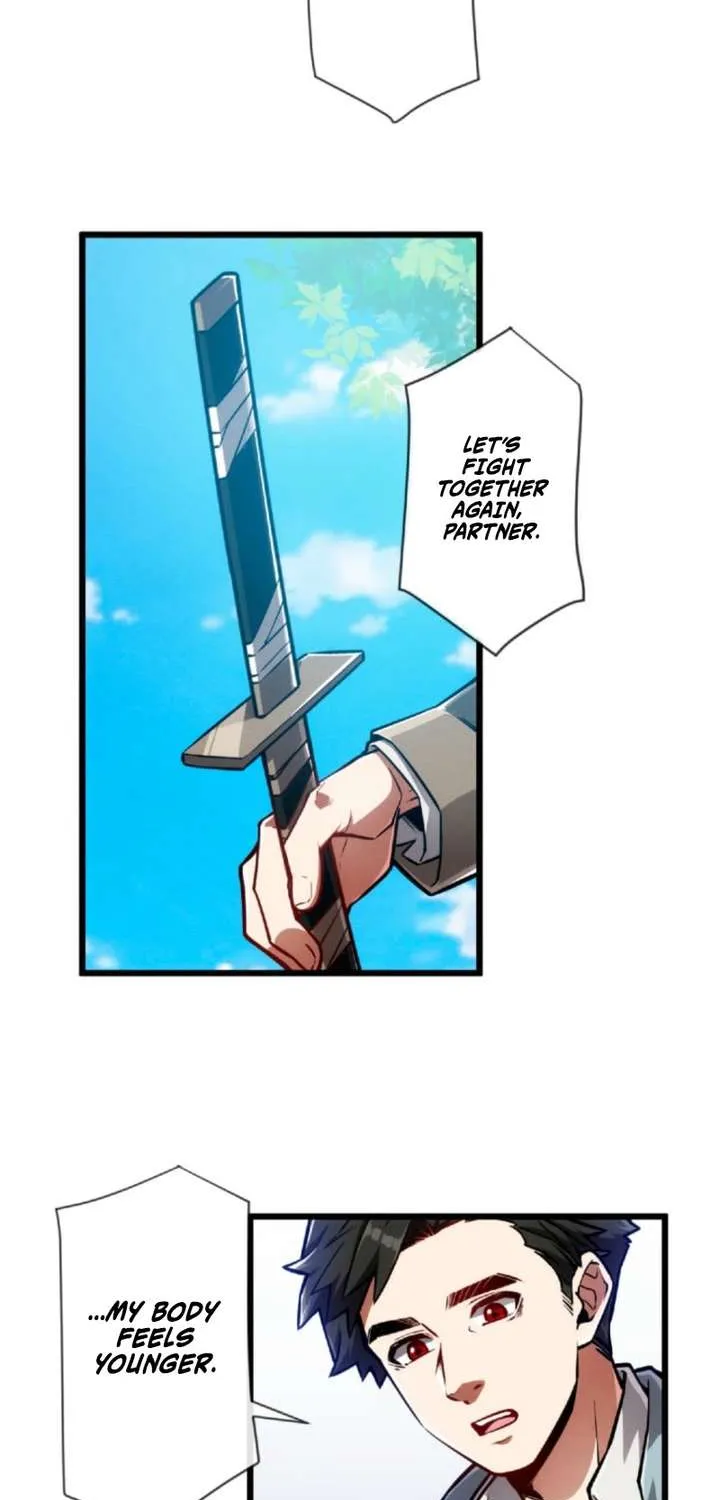 The Swordmaster in a Magic-Supremacy World Chapter 1 page 77 - 