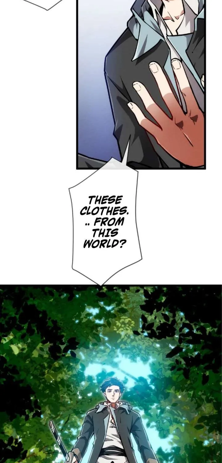 The Swordmaster in a Magic-Supremacy World Chapter 1 page 78 - 