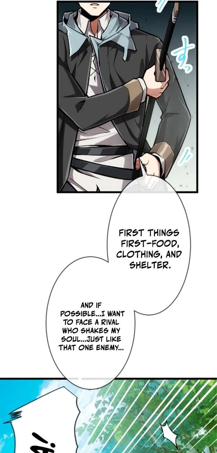 The Swordmaster in a Magic-Supremacy World Chapter 1 page 81 - 