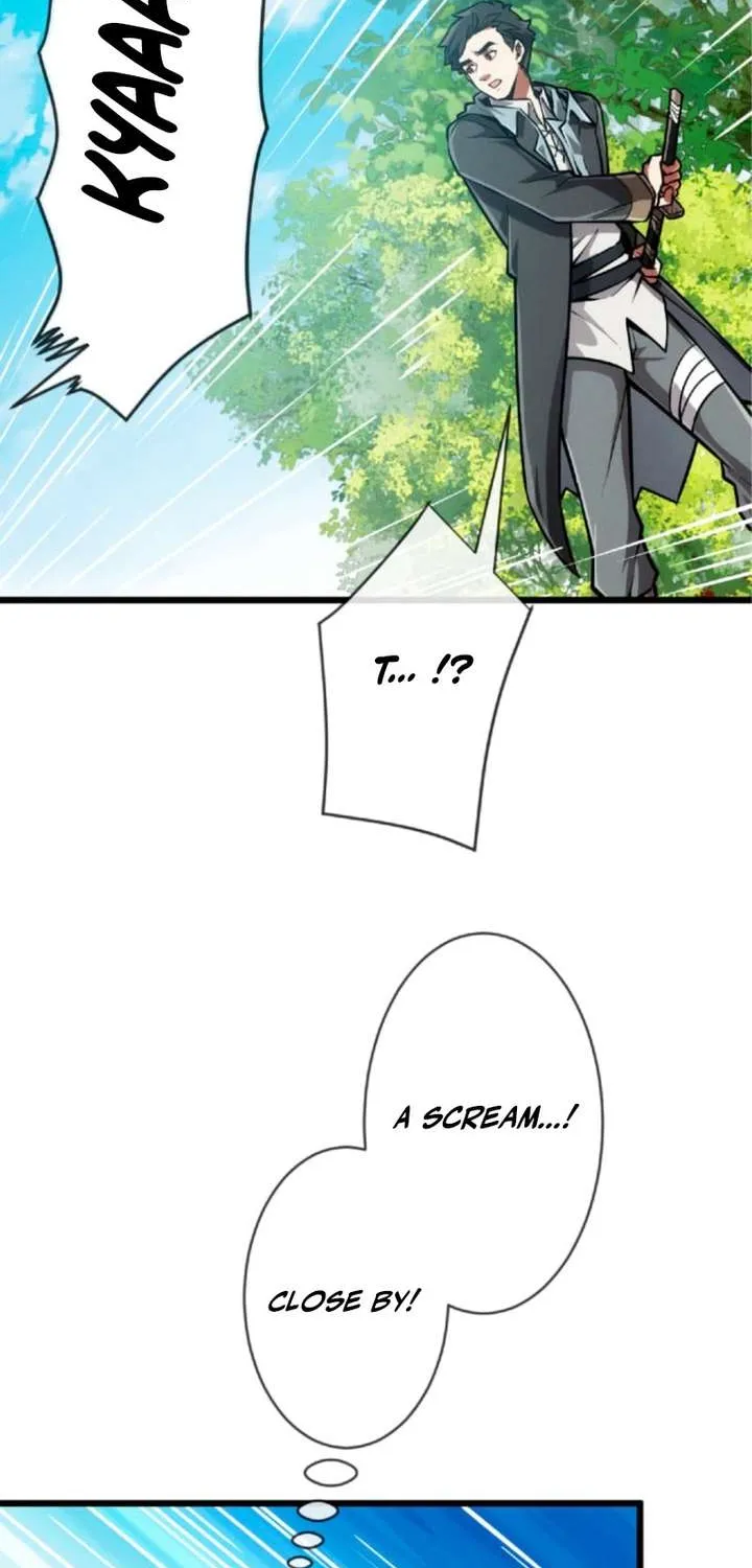 The Swordmaster in a Magic-Supremacy World Chapter 1 page 82 - 