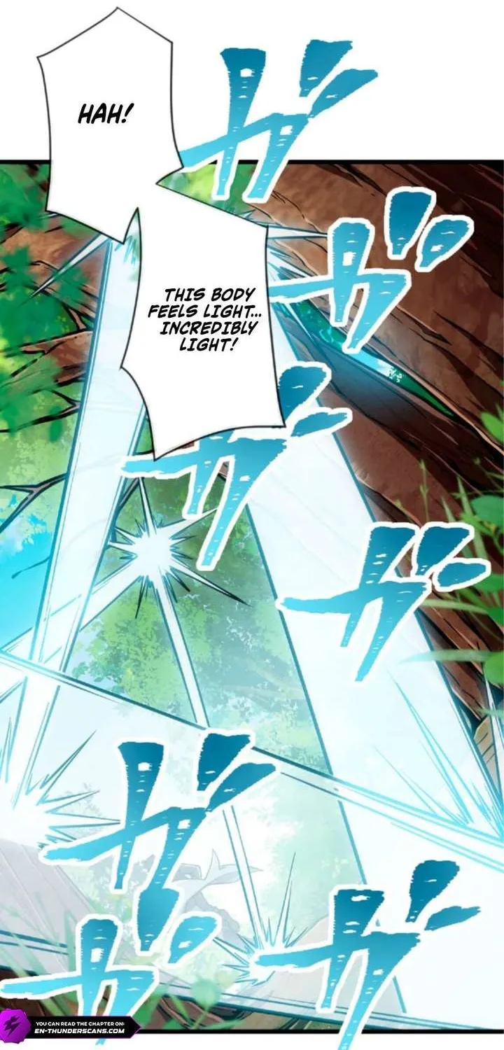 The Swordmaster in a Magic-Supremacy World Chapter 1 page 84 - 