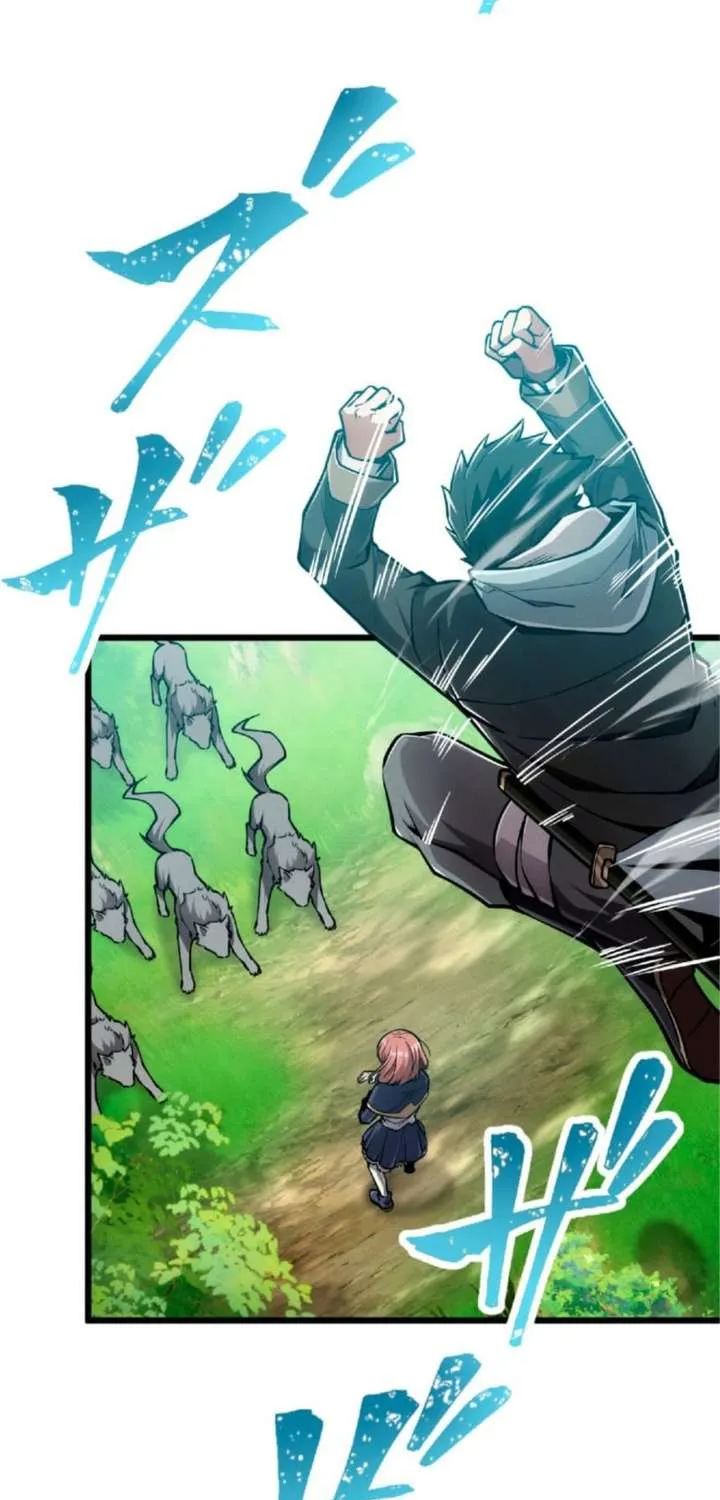 The Swordmaster in a Magic-Supremacy World Chapter 1 page 85 - 