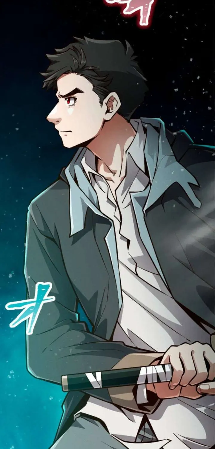 The Swordmaster in a Magic-Supremacy World Chapter 1 page 10 - 