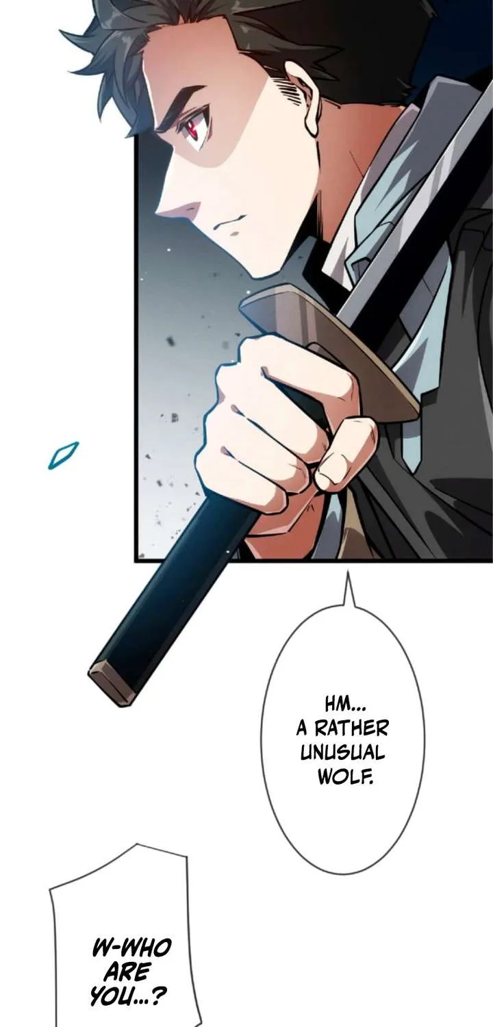 The Swordmaster in a Magic-Supremacy World Chapter 1 page 95 - 