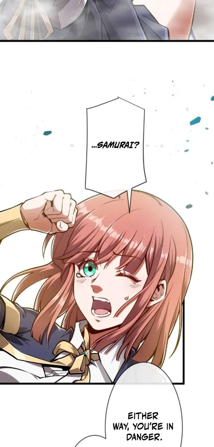The Swordmaster in a Magic-Supremacy World Chapter 1 page 100 - 