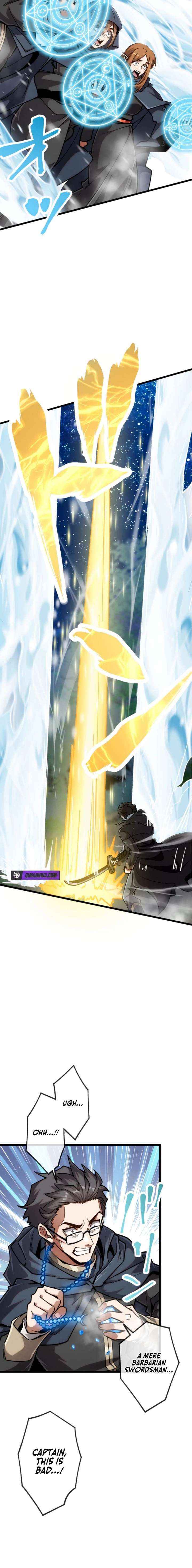 The Swordmaster in a Magic-Supremacy World Chapter 10 page 16 - 