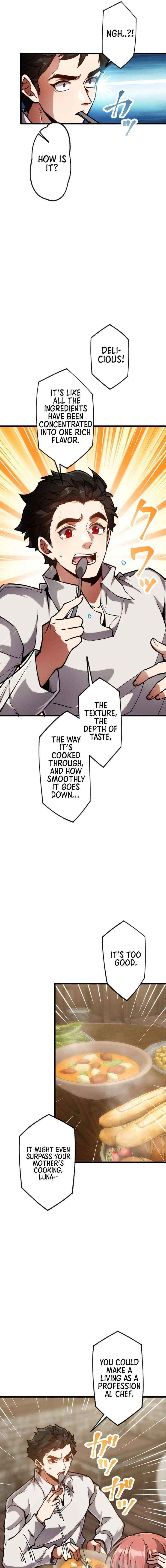 The Swordmaster in a Magic-Supremacy World Chapter 11 page 17 - 