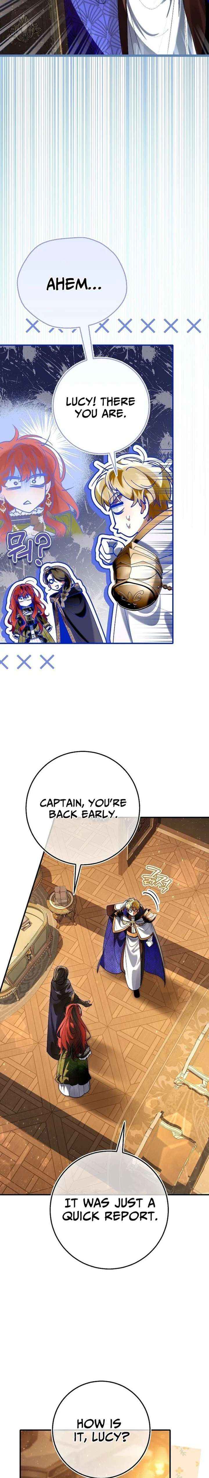 The Swordmaster in a Magic-Supremacy World Chapter 13 page 22 - 