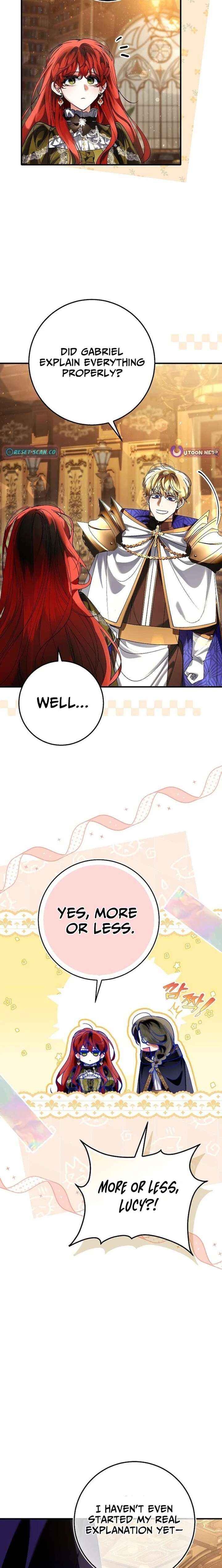 The Swordmaster in a Magic-Supremacy World Chapter 13 page 23 - 
