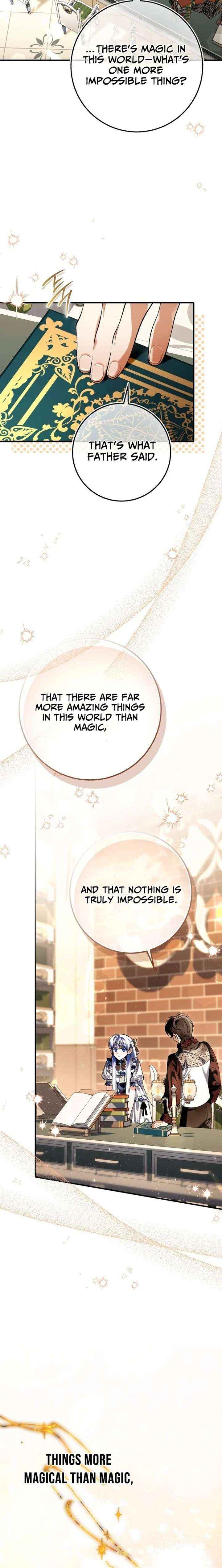 The Swordmaster in a Magic-Supremacy World Chapter 13 page 5 - 