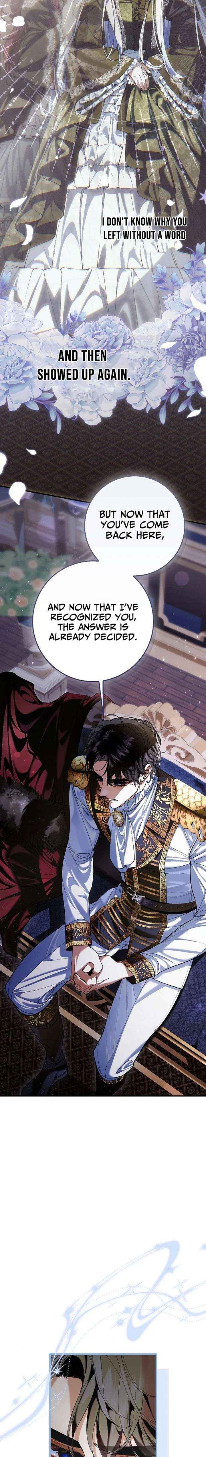 The Swordmaster in a Magic-Supremacy World Chapter 13 page 10 - 