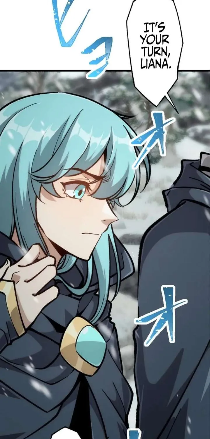 The Swordmaster in a Magic-Supremacy World Chapter 14 page 107 - 