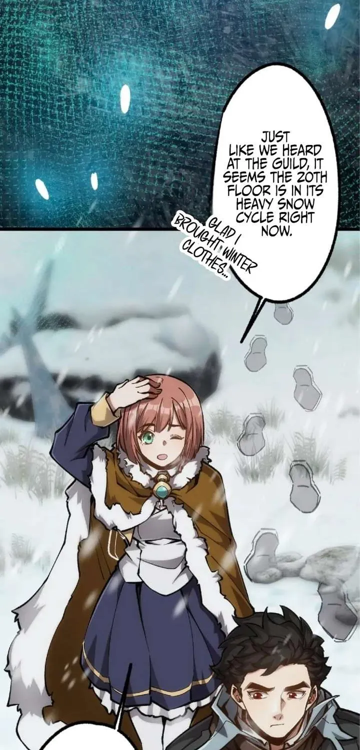 The Swordmaster in a Magic-Supremacy World Chapter 14 page 13 - 