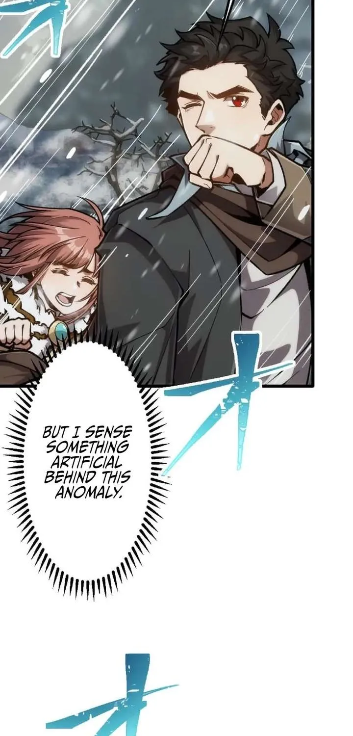 The Swordmaster in a Magic-Supremacy World Chapter 14 page 15 - 
