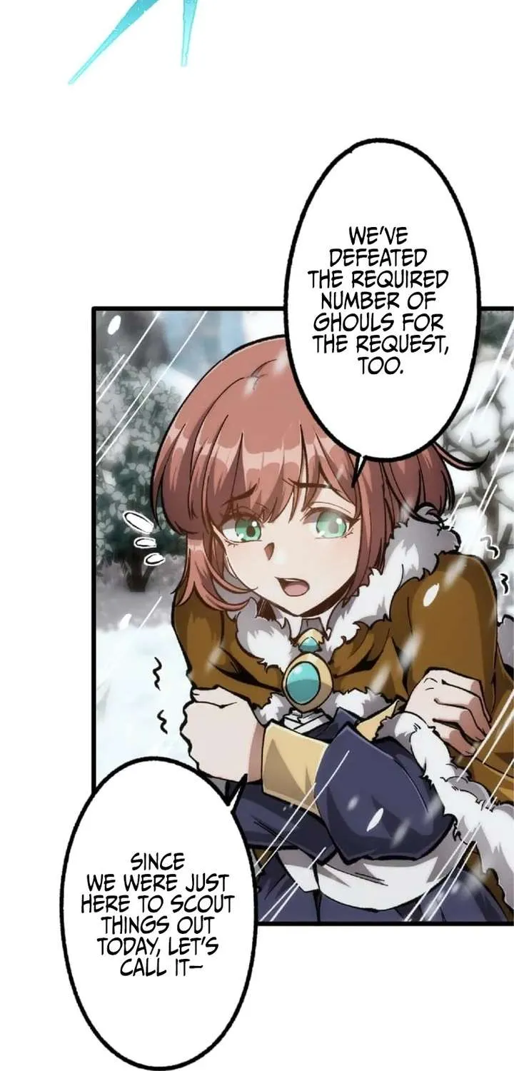 The Swordmaster in a Magic-Supremacy World Chapter 14 page 16 - 
