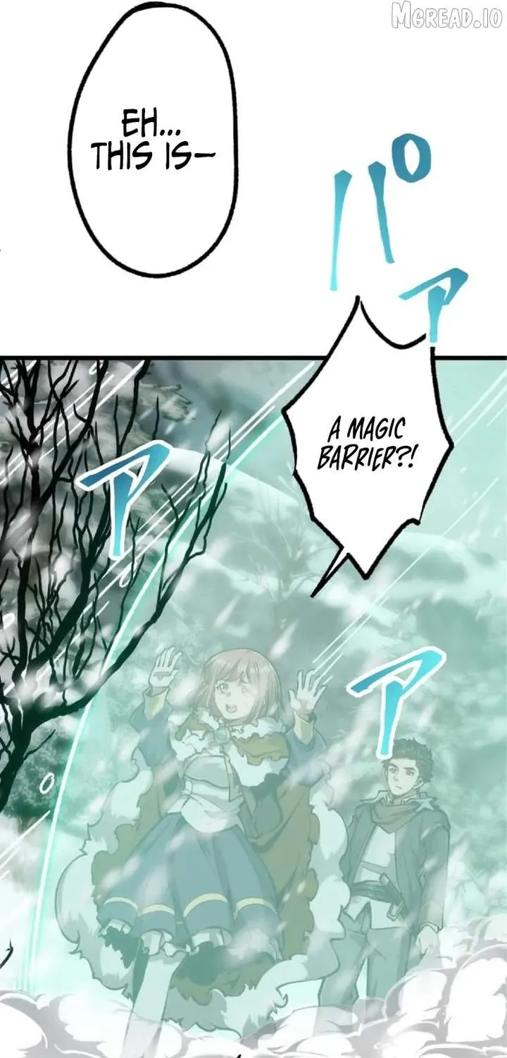 The Swordmaster in a Magic-Supremacy World Chapter 14 page 19 - 