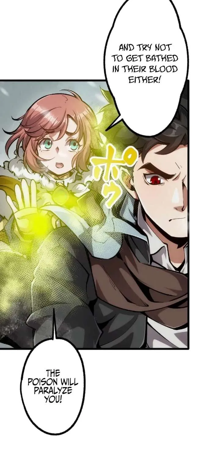 The Swordmaster in a Magic-Supremacy World Chapter 14 page 3 - 