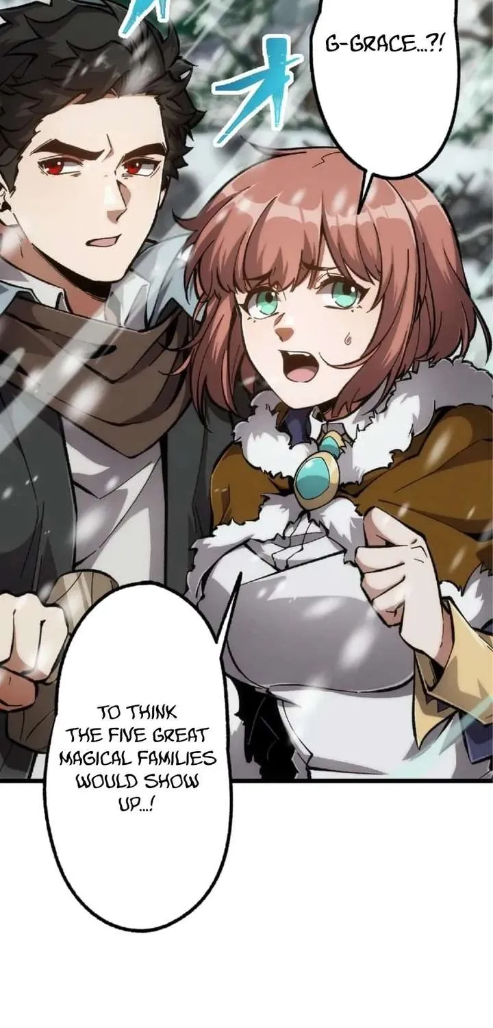 The Swordmaster in a Magic-Supremacy World Chapter 14 page 24 - 
