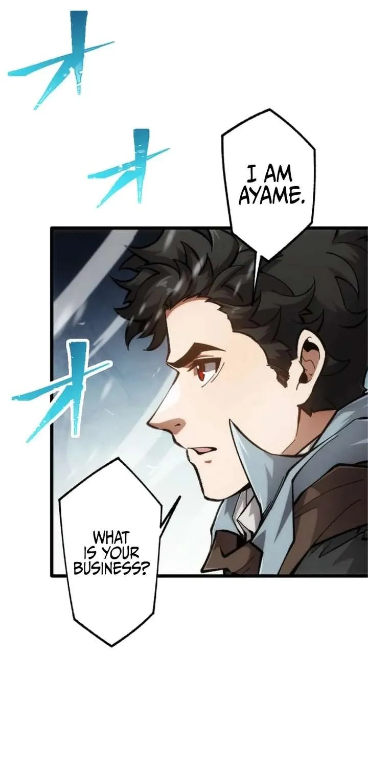 The Swordmaster in a Magic-Supremacy World Chapter 14 page 25 - 