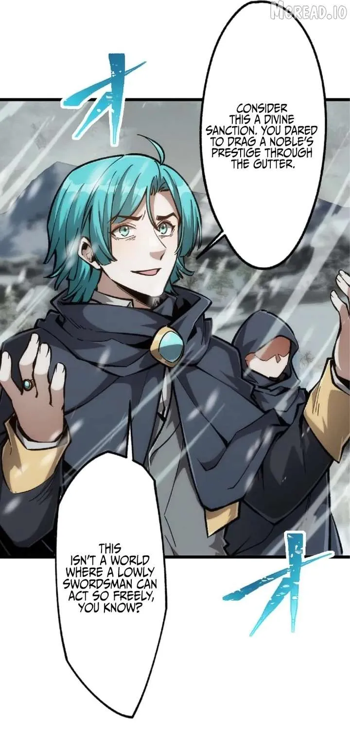 The Swordmaster in a Magic-Supremacy World Chapter 14 page 28 - 