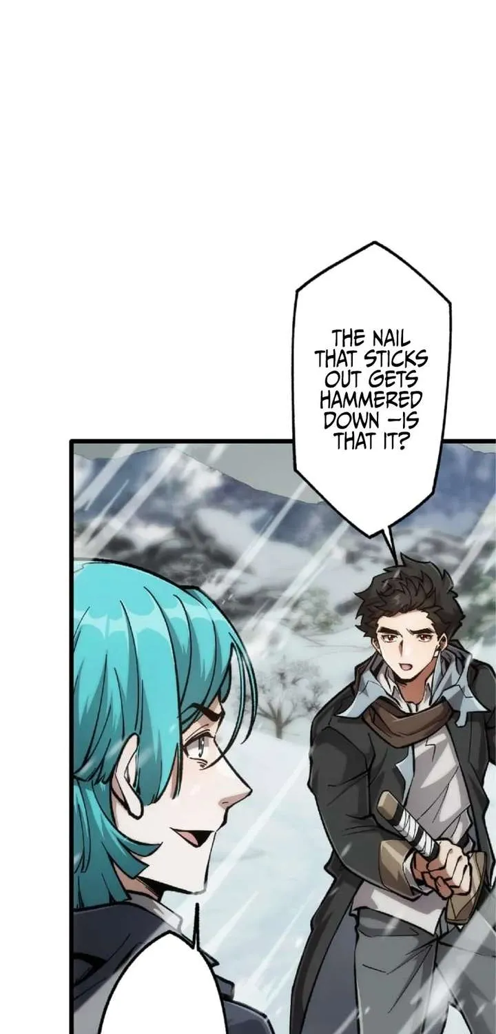 The Swordmaster in a Magic-Supremacy World Chapter 14 page 29 - 