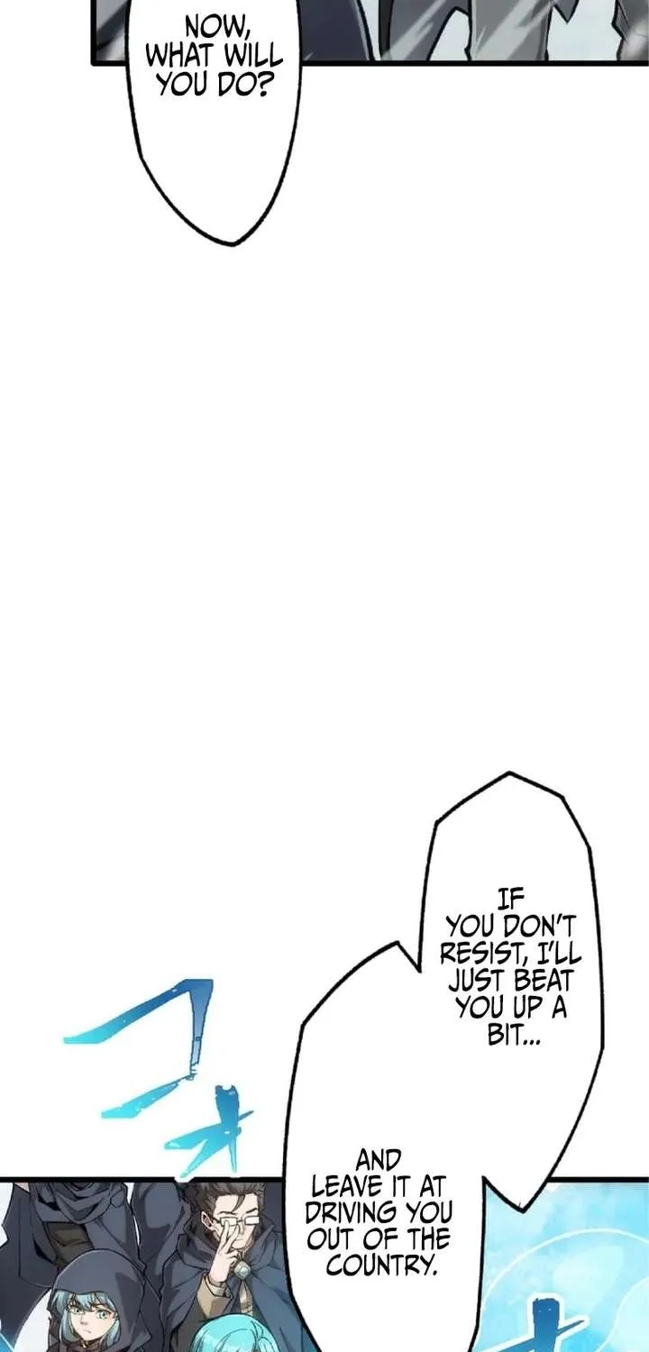 The Swordmaster in a Magic-Supremacy World Chapter 14 page 30 - 