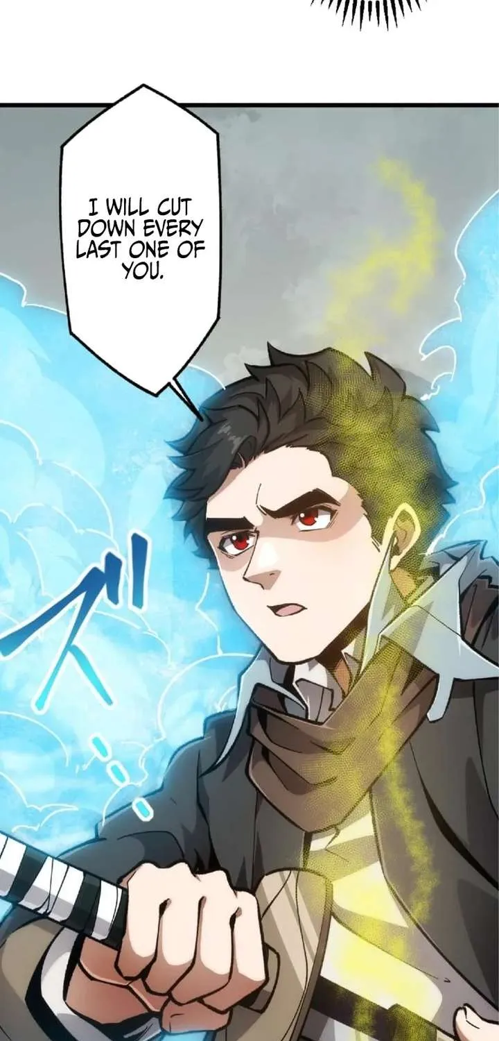 The Swordmaster in a Magic-Supremacy World Chapter 14 page 32 - 