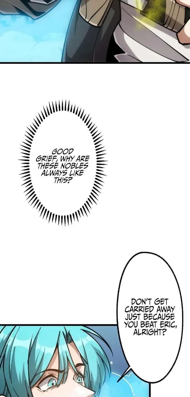 The Swordmaster in a Magic-Supremacy World Chapter 14 page 33 - 