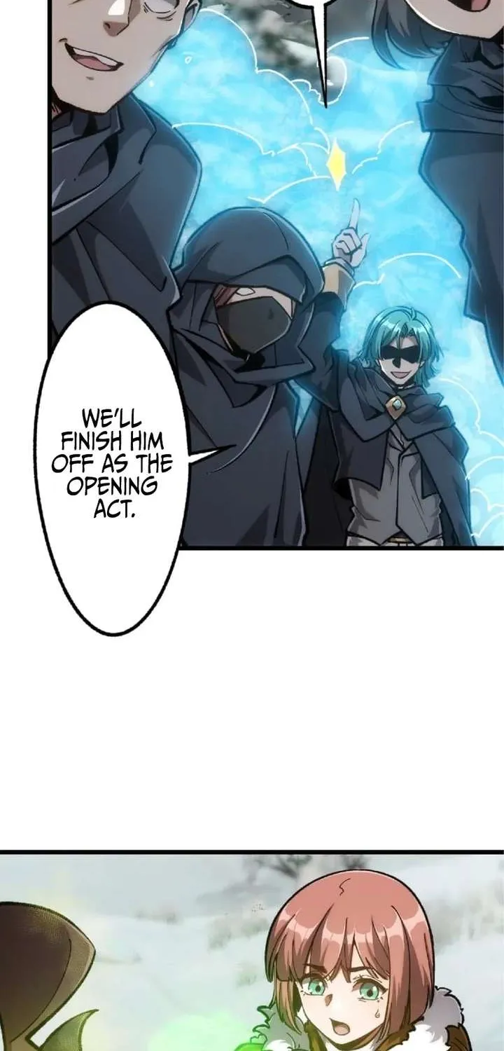 The Swordmaster in a Magic-Supremacy World Chapter 14 page 35 - 