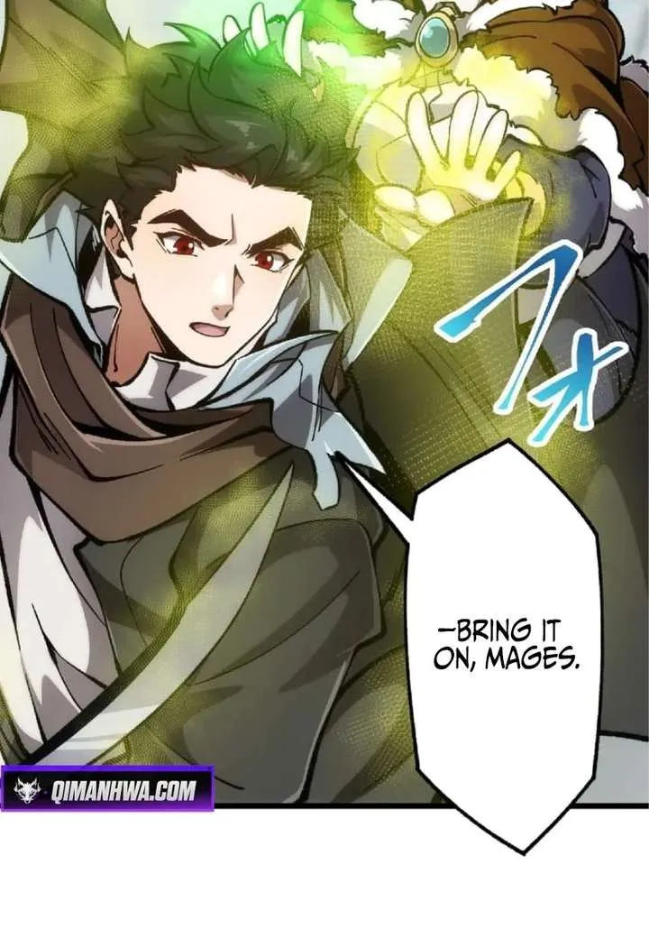 The Swordmaster in a Magic-Supremacy World Chapter 14 page 36 - 