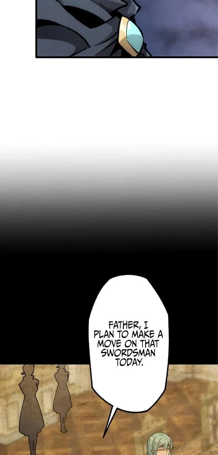 The Swordmaster in a Magic-Supremacy World Chapter 14 page 38 - 