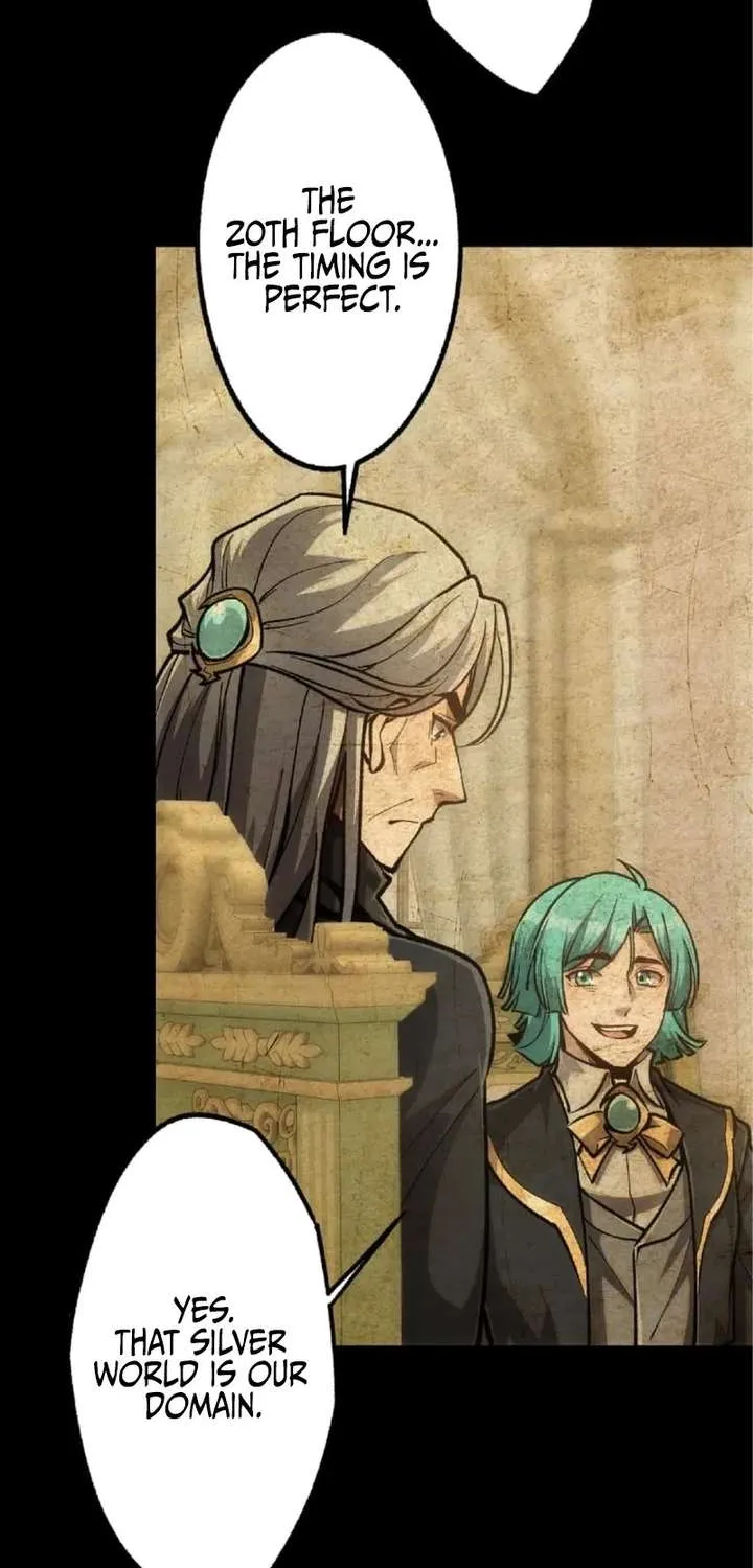 The Swordmaster in a Magic-Supremacy World Chapter 14 page 40 - 