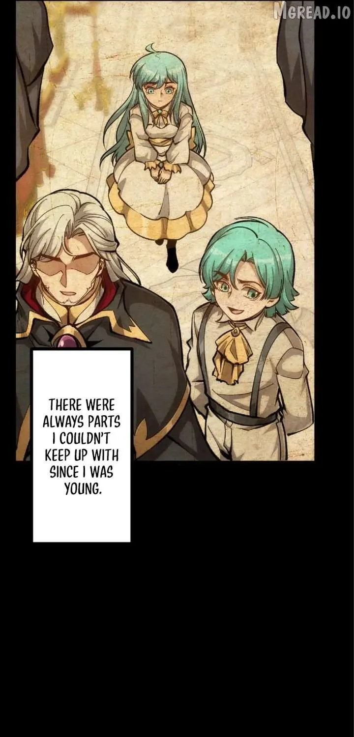 The Swordmaster in a Magic-Supremacy World Chapter 14 page 46 - 