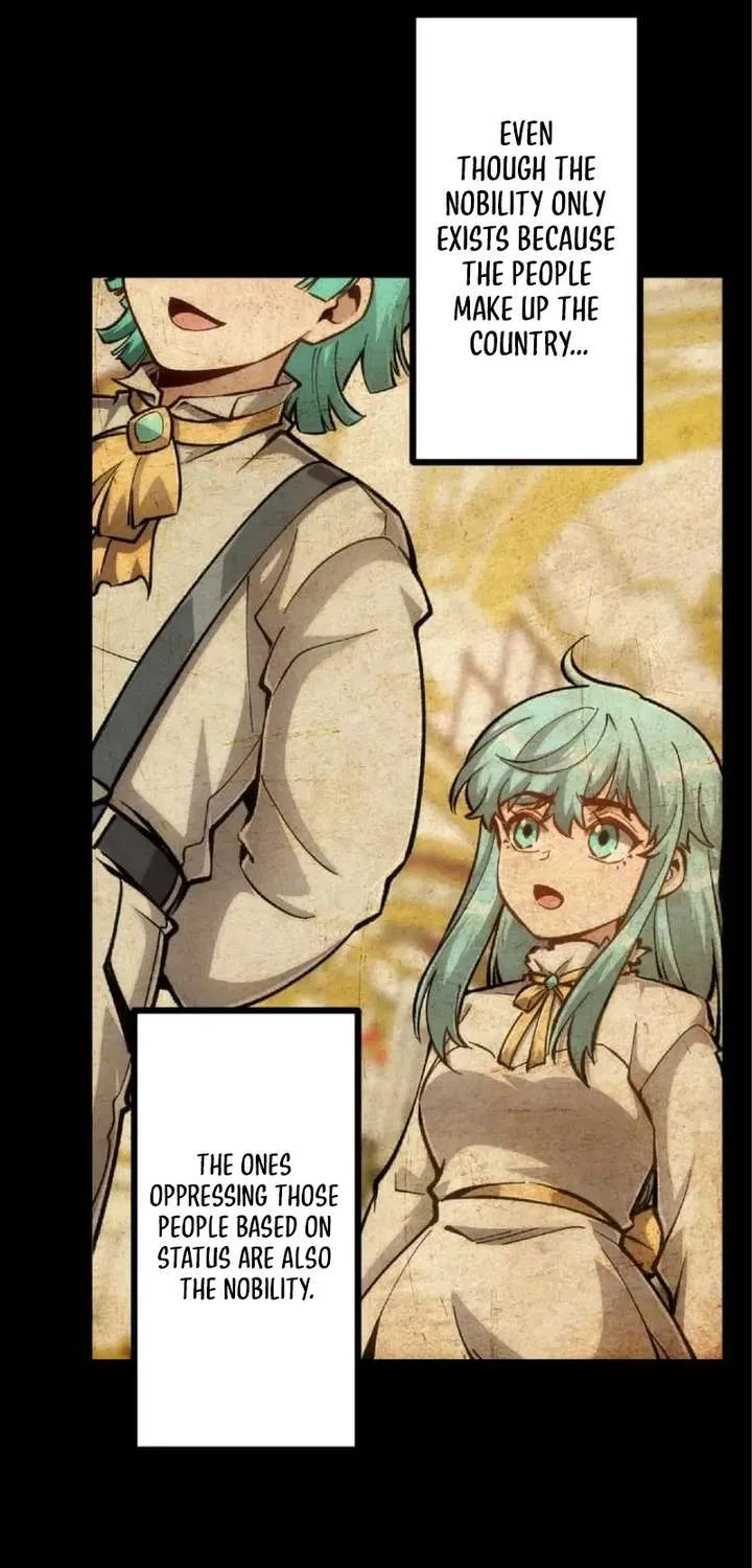 The Swordmaster in a Magic-Supremacy World Chapter 14 page 47 - 