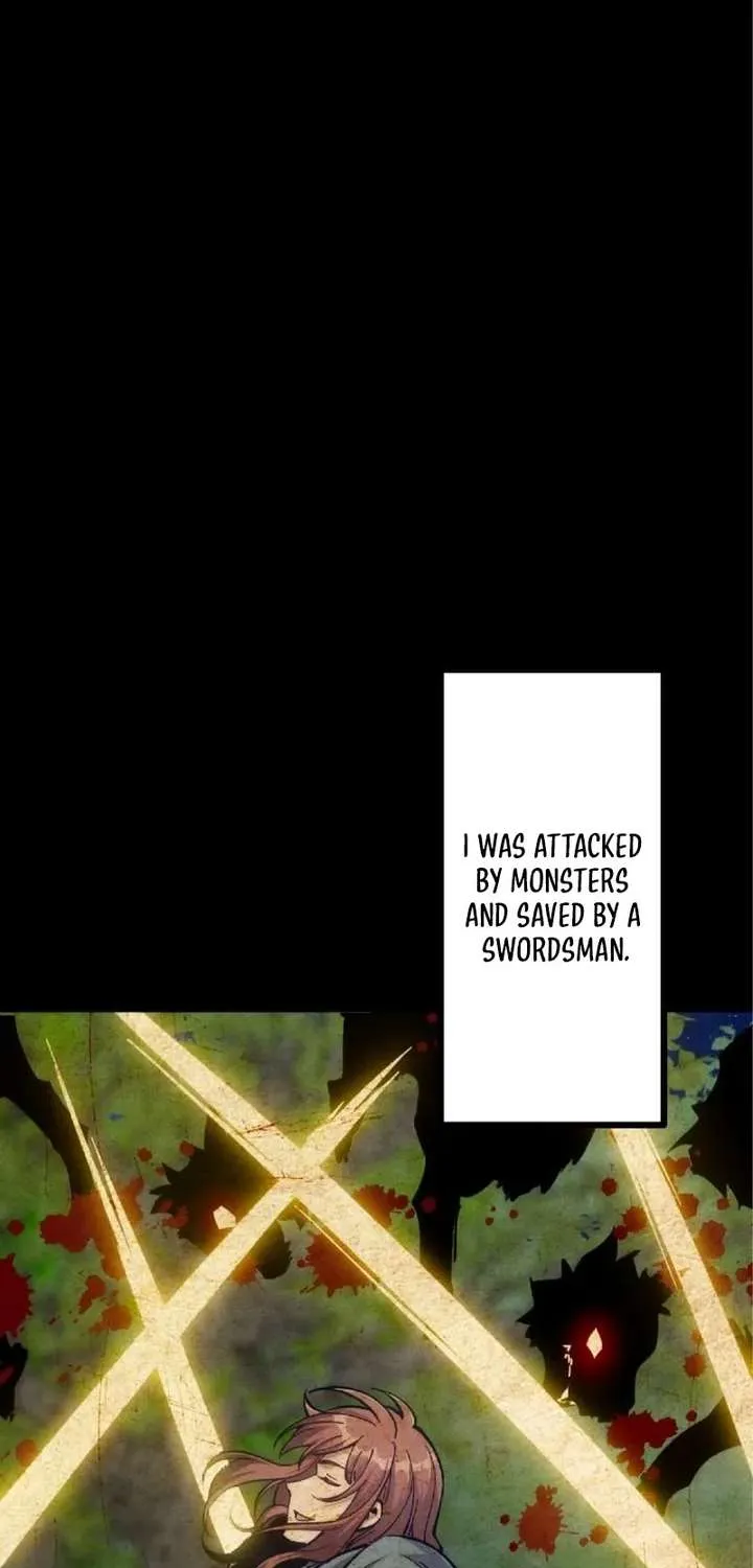 The Swordmaster in a Magic-Supremacy World Chapter 14 page 50 - 