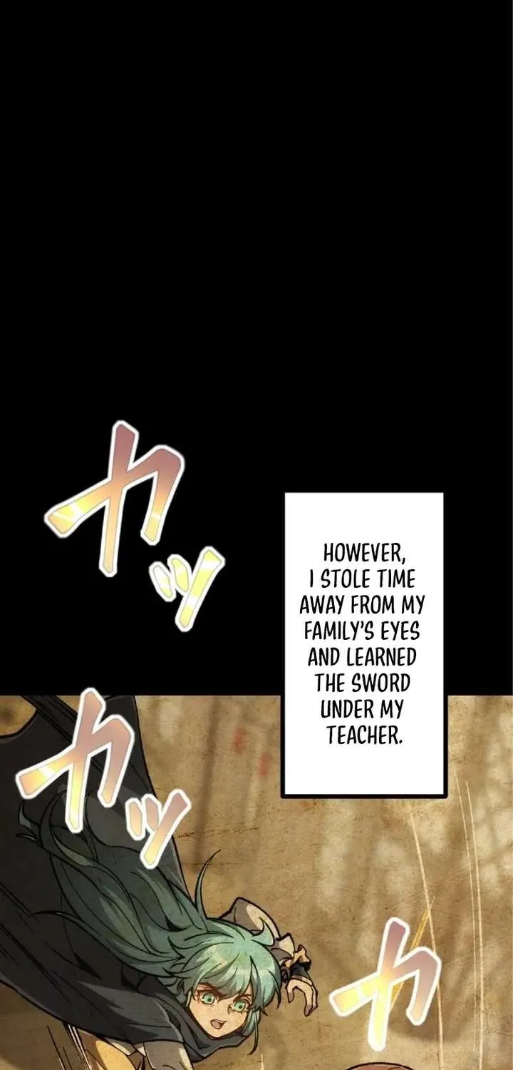 The Swordmaster in a Magic-Supremacy World Chapter 14 page 59 - 