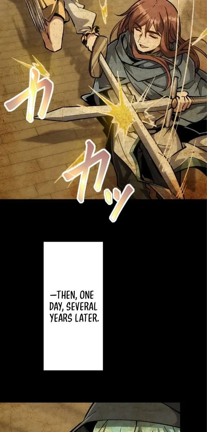 The Swordmaster in a Magic-Supremacy World Chapter 14 page 60 - 