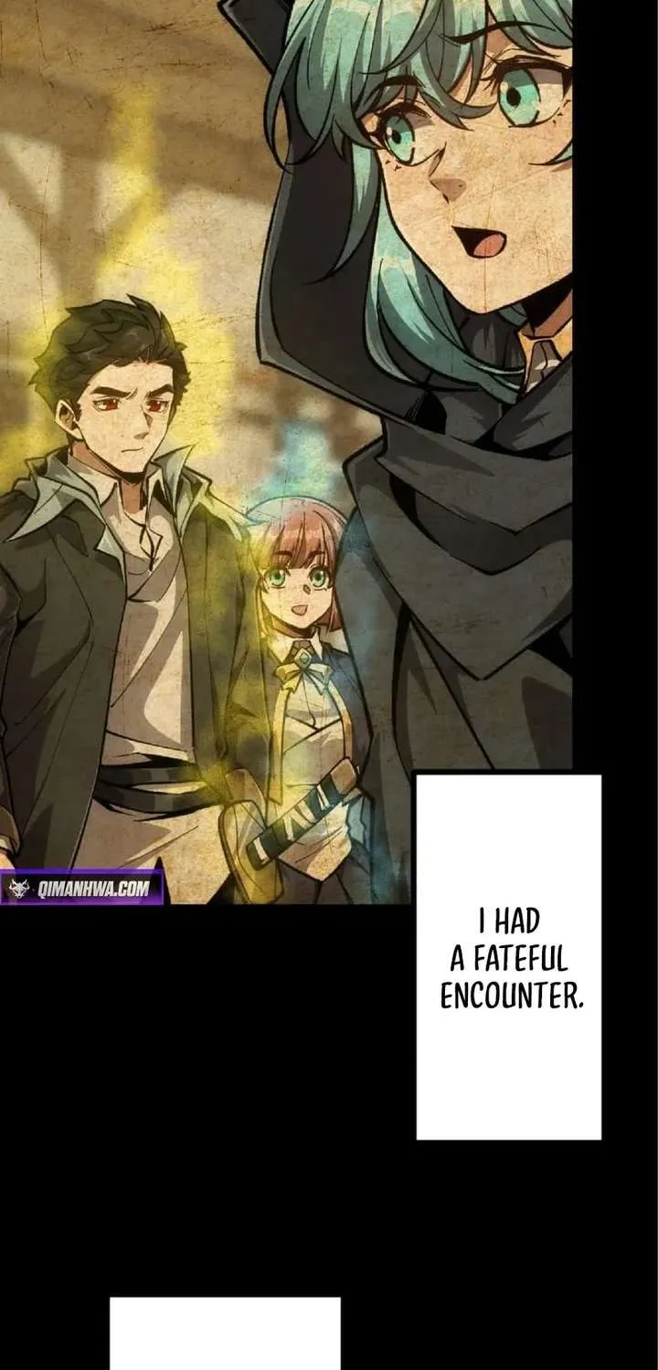 The Swordmaster in a Magic-Supremacy World Chapter 14 page 61 - 