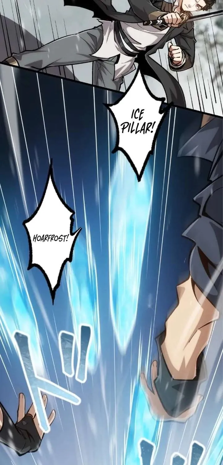 The Swordmaster in a Magic-Supremacy World Chapter 14 page 71 - 