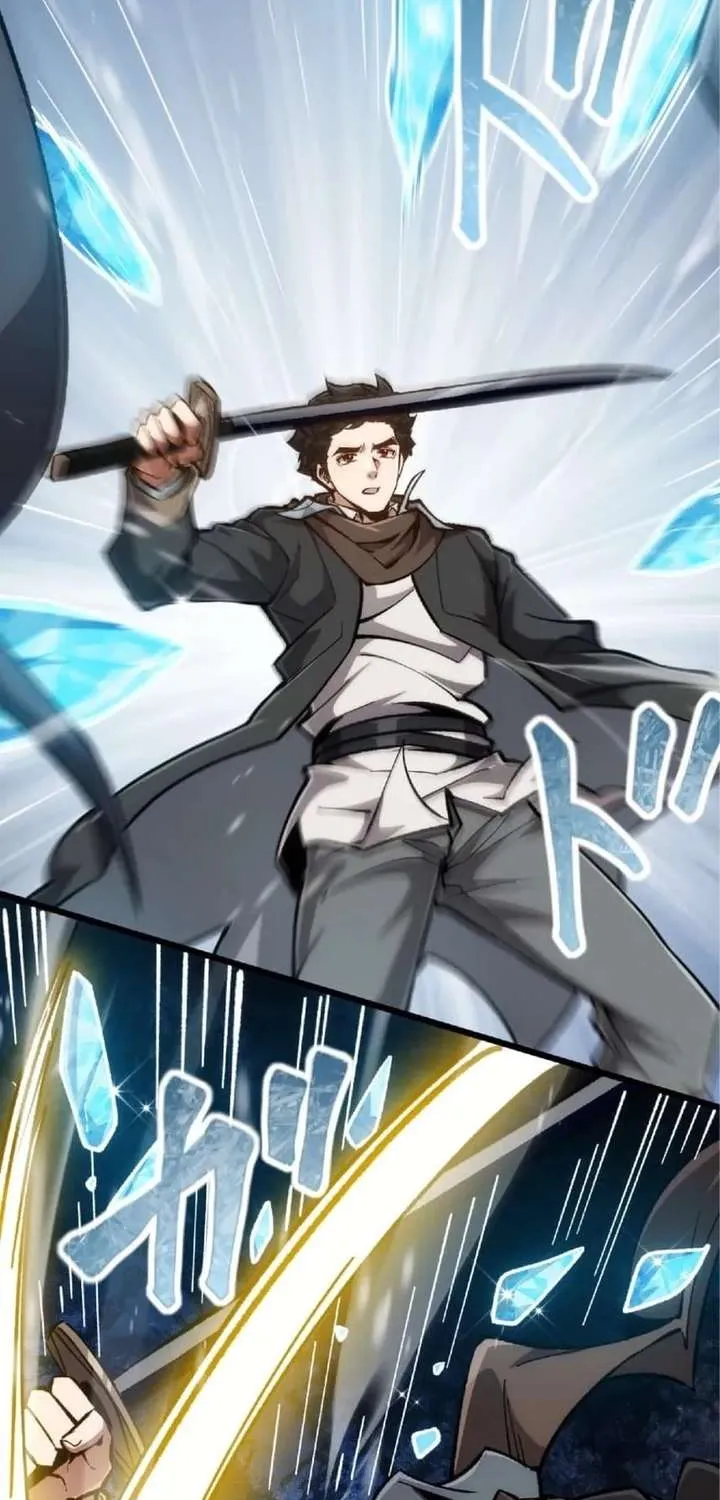 The Swordmaster in a Magic-Supremacy World Chapter 14 page 72 - 