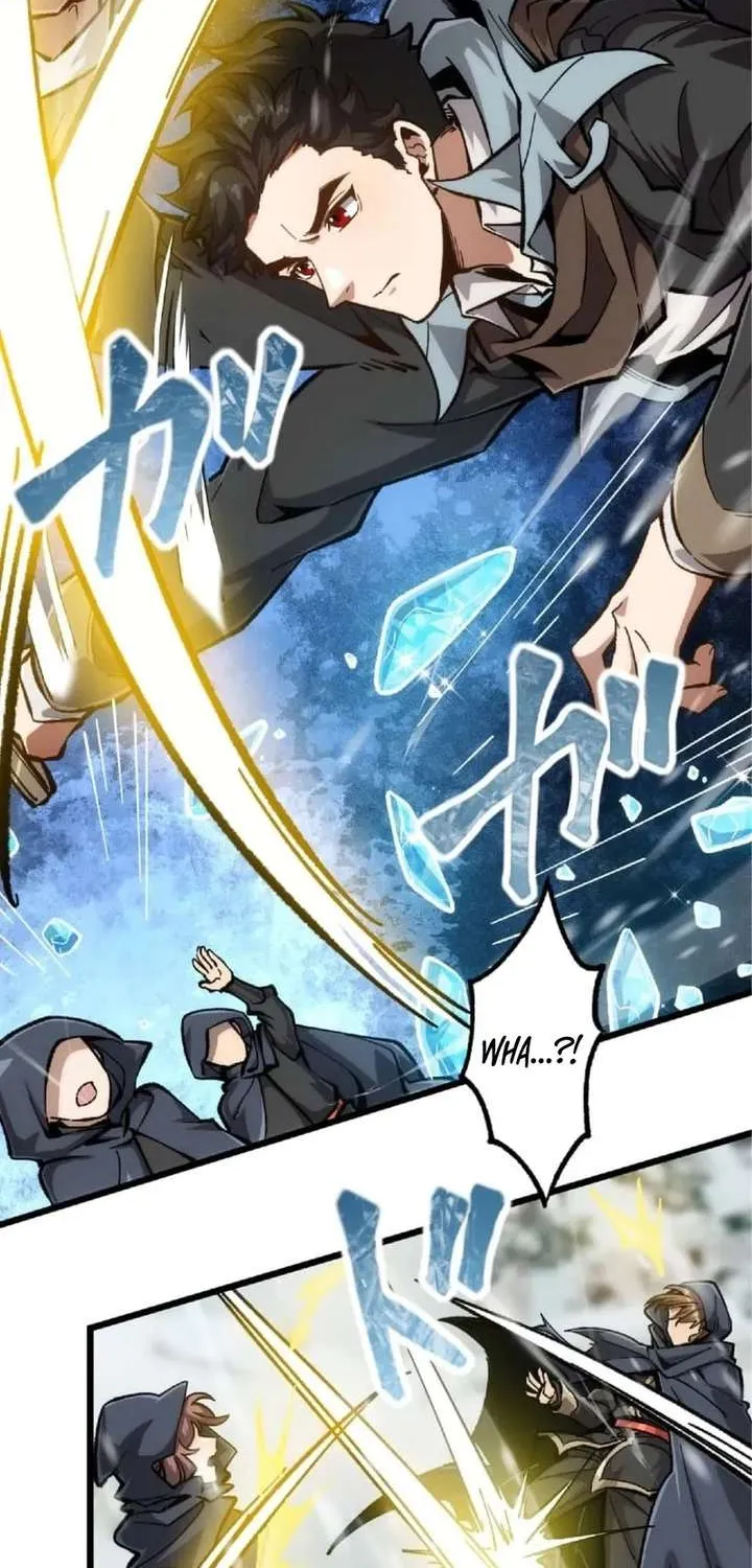 The Swordmaster in a Magic-Supremacy World Chapter 14 page 73 - 