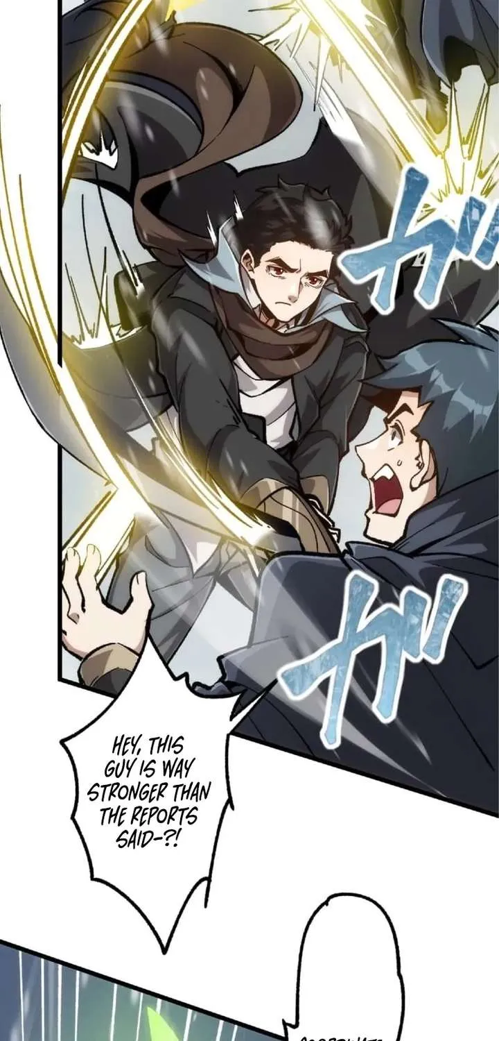 The Swordmaster in a Magic-Supremacy World Chapter 14 page 74 - 