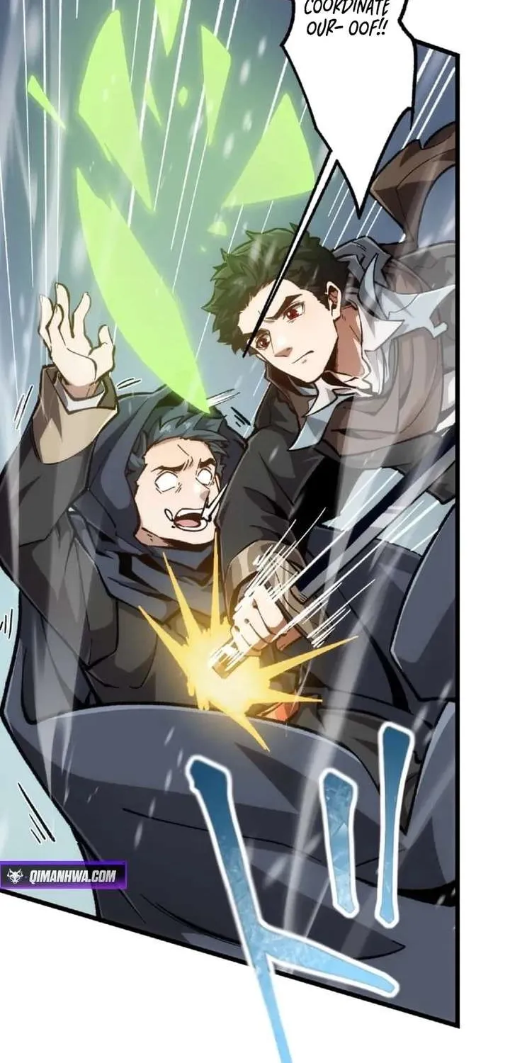 The Swordmaster in a Magic-Supremacy World Chapter 14 page 75 - 